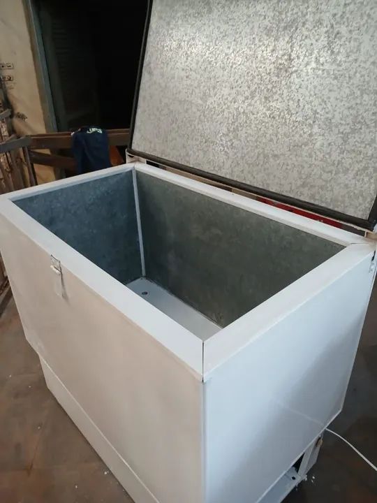 Freezer Horizontal Usado