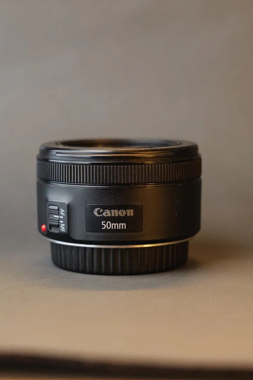 Canon 50mm f1.8 STM - Foto 2