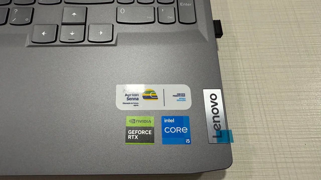 Notebook Lenovo Gamer  - Foto 2