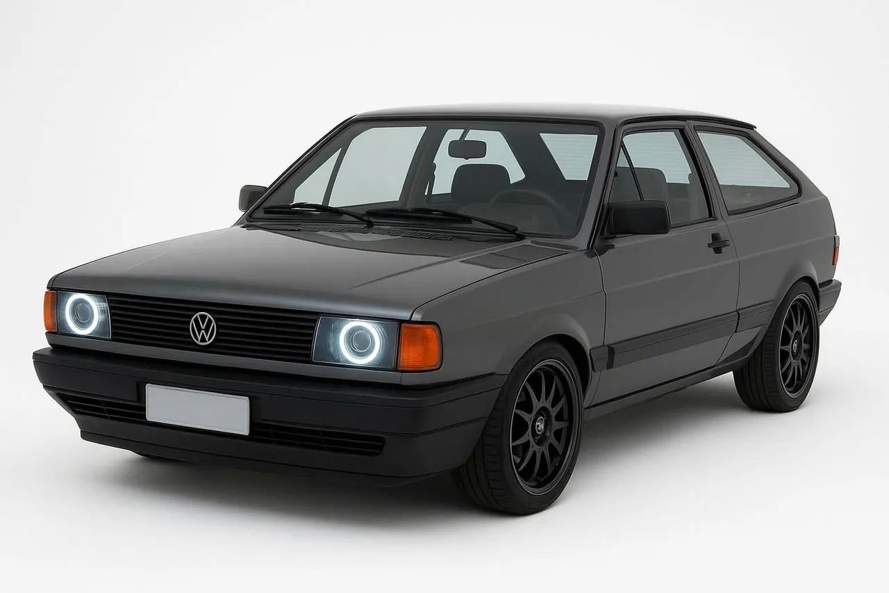 Distribuidor original gol quadrado 94