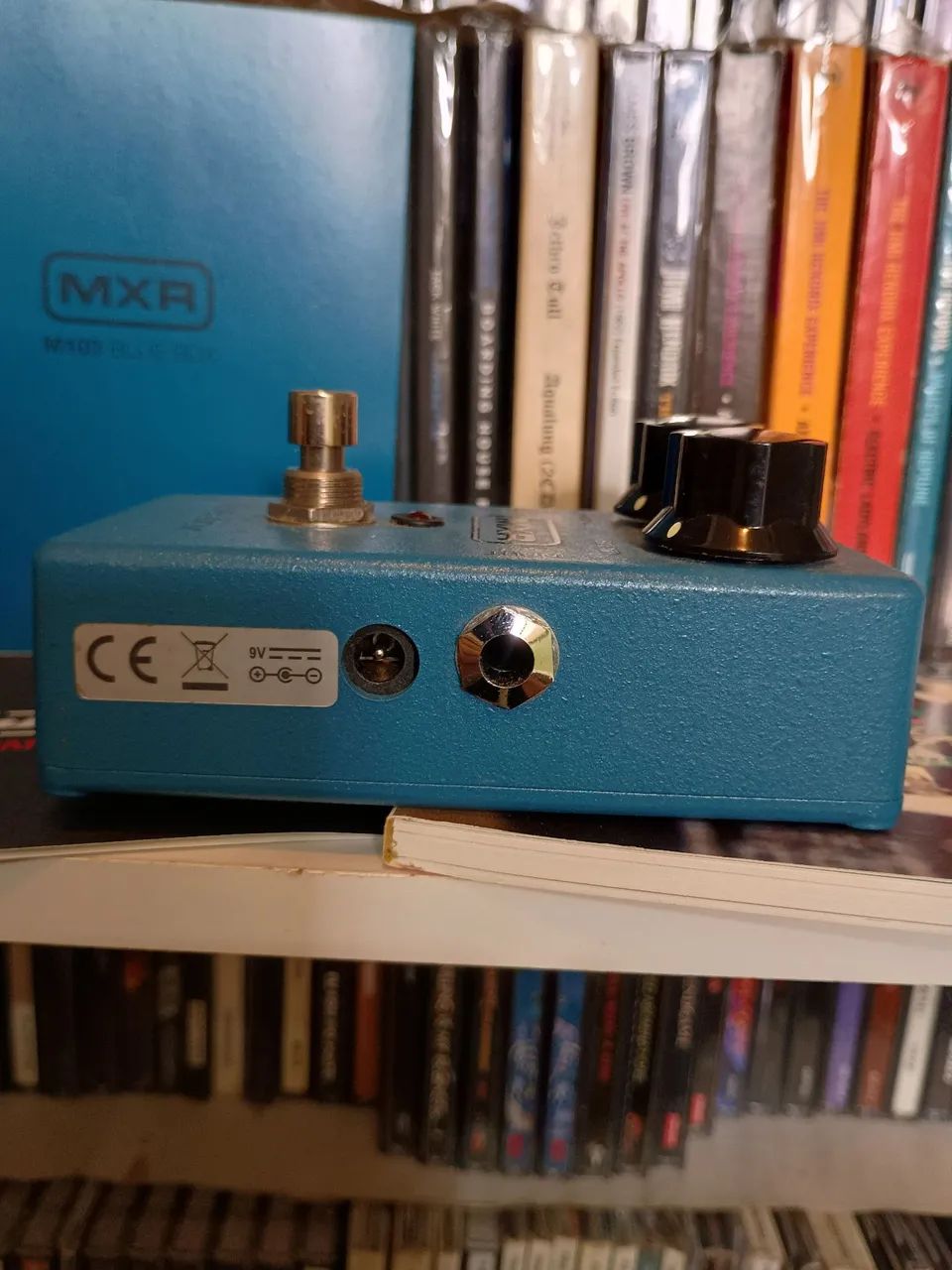 MXR Bluebox (M103) - Pedal - Foto 3