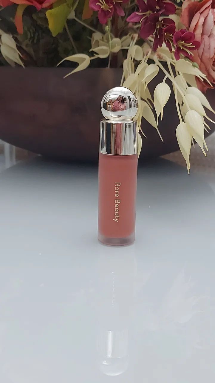Blush Líquido Rare Beauty Soft Pinch cor Virtue - Foto 3