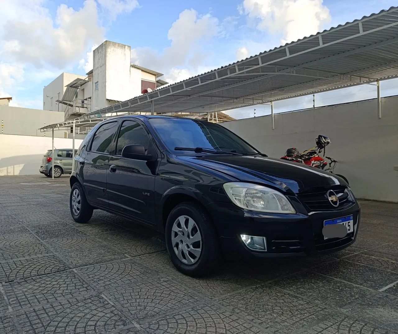 CELTA LIFE 1.0 4pts - Foto 2