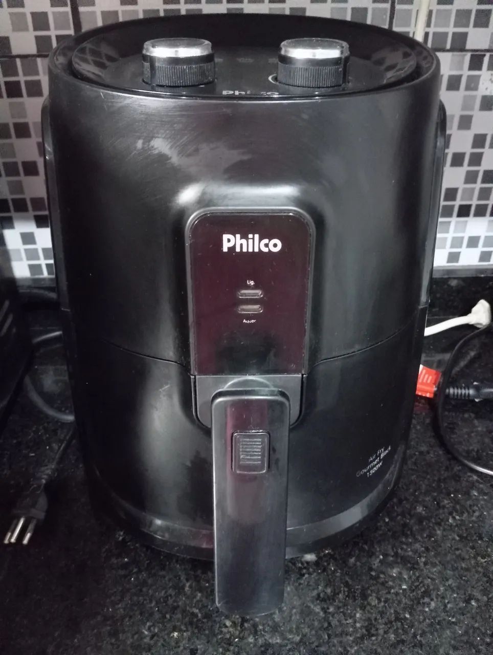 Panela elétrica, liquidificador, Air fryer,cafeteira café expresso Philco  - Foto 3