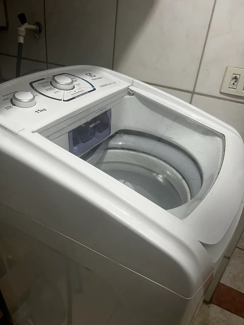 Maquina de lavar eletrolux - Foto 3