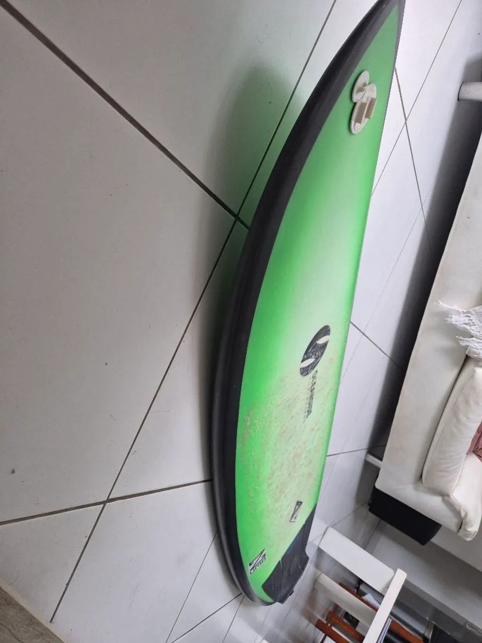 Prancha surf 6' zerada - Foto 5