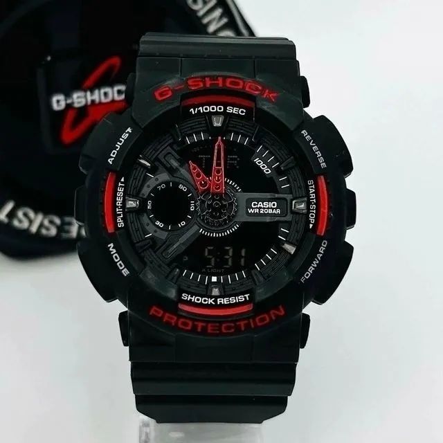 Relógio Gshock H703 - Foto 3