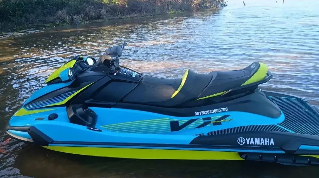 VX  CRUSER (parcelo pela carta)