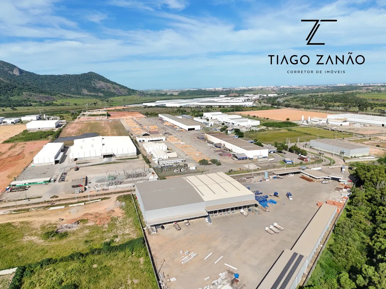 Terreno com 3520 metros quadrados no Polo Industrial Piracema na Serra - Foto 3