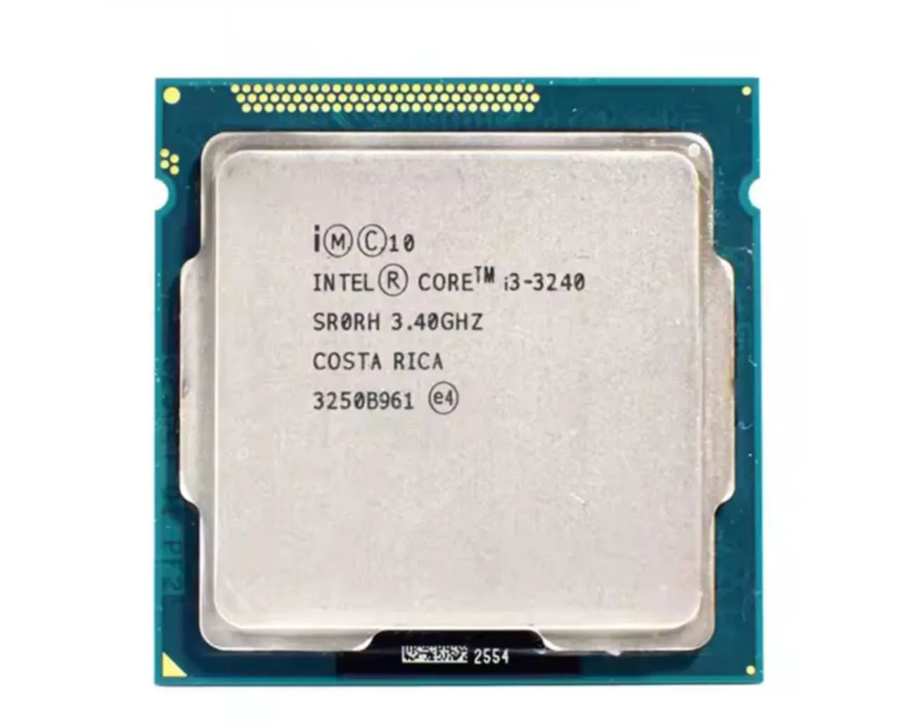 Processador Intel Core i3-3240 3.4GHz