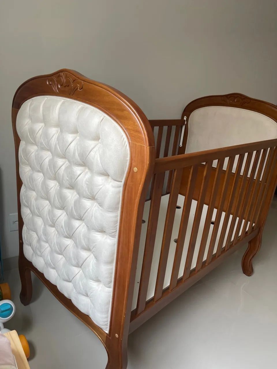 Berço Opera estofado64341731345410121