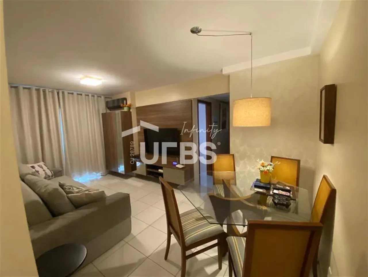 Condomínio Invent Joy clube - 2quartos - 64m2 - Nascente