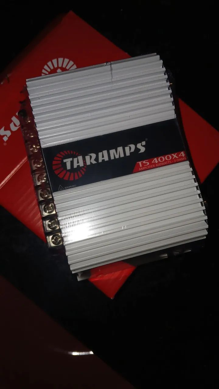 Taramps ts400x4 - Foto 4