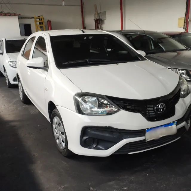 Toyota Etios X 1.5 2020 
