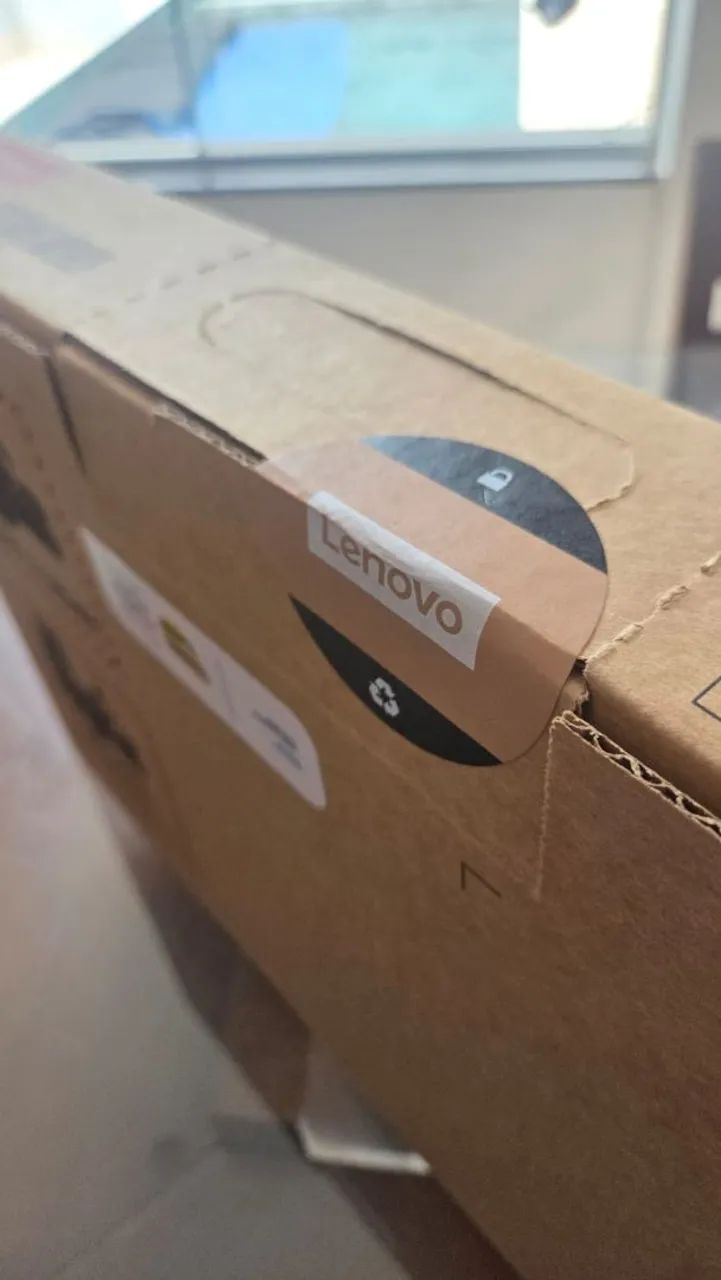 Novo, Lacrado!! Note Gamer - RTX 3050, 8gb ddr5, 144hz, intel i5 12450hx, SSD 512gb!Lenovo