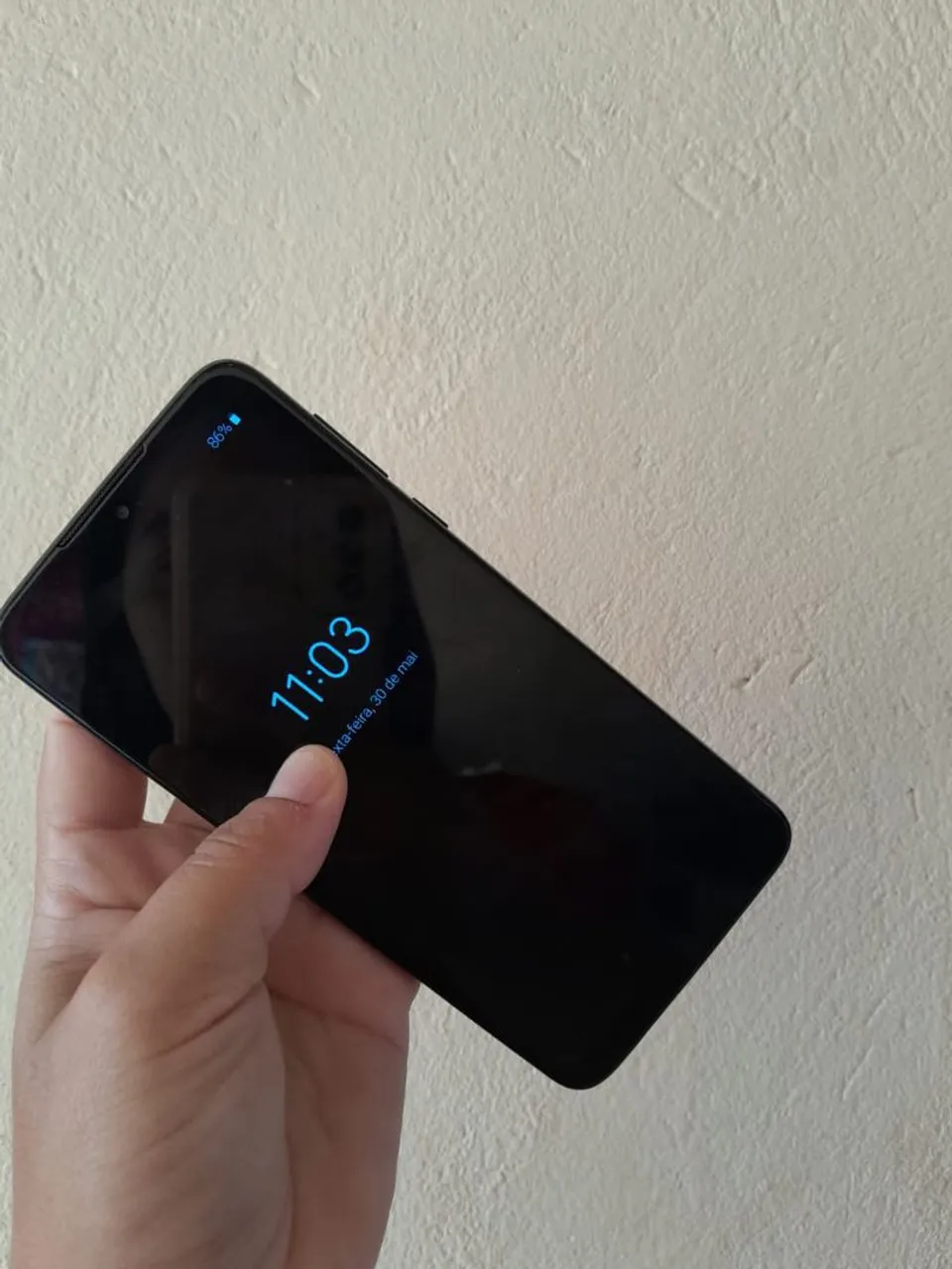 moto g action troco em outro