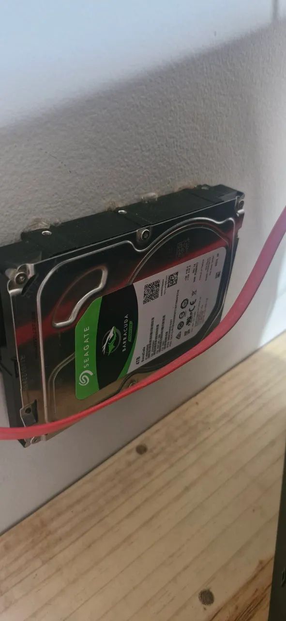 HD Seagate Barracuda 1TB SATA