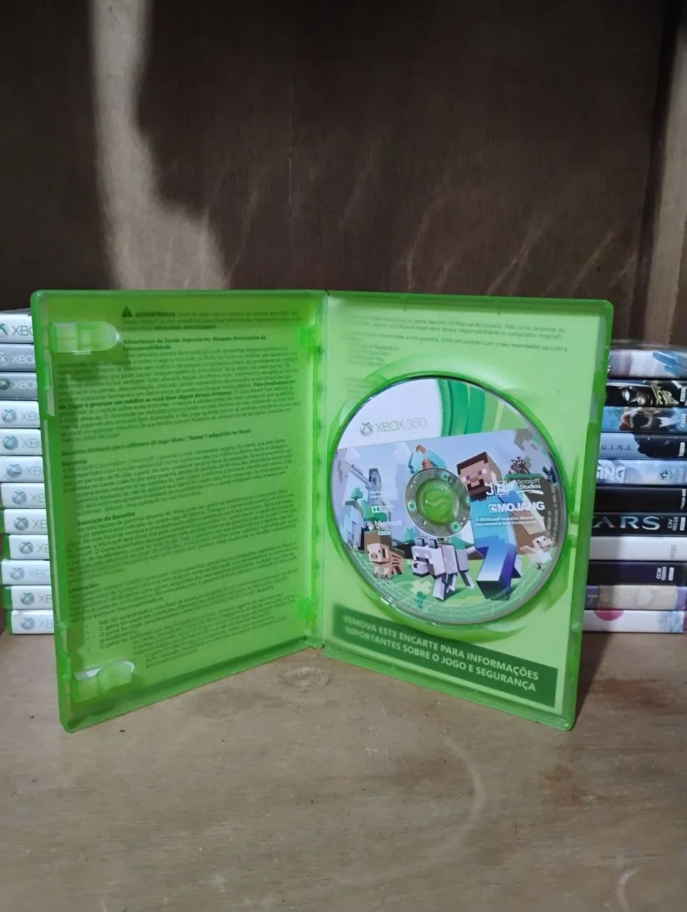 Minecraft Xbox 360 - Foto 2