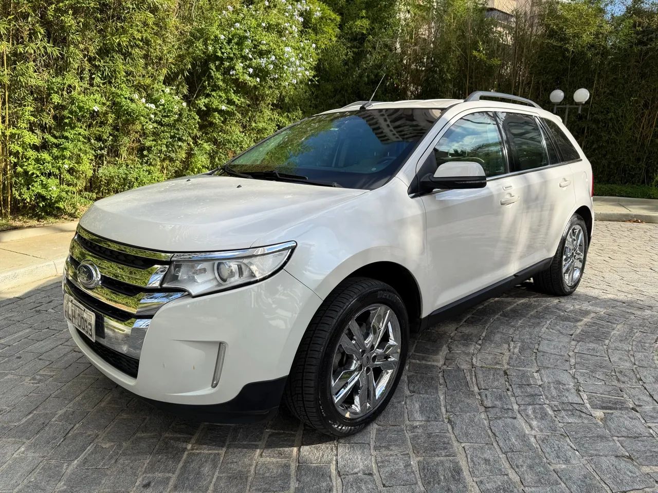 Ford Edge 2013