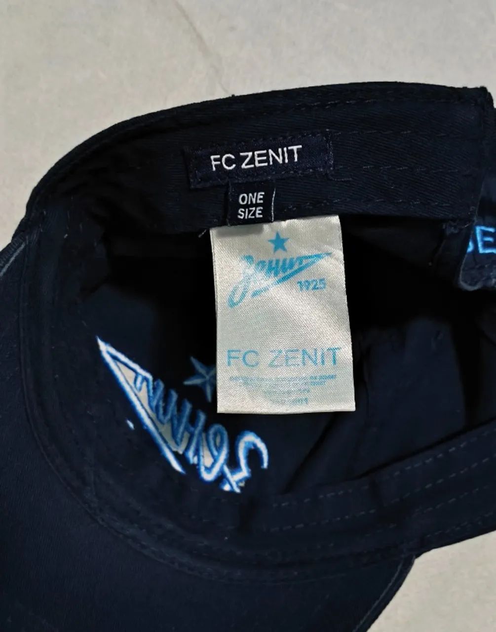 Boné Zenit - Rússia - Foto 5