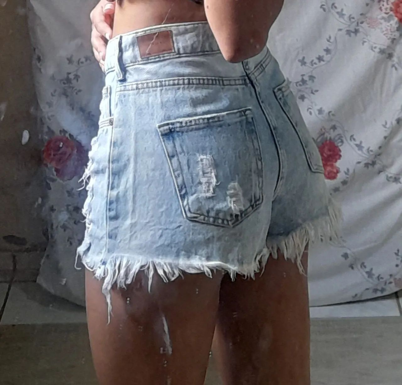 Short Jeans - C&A - Foto 4