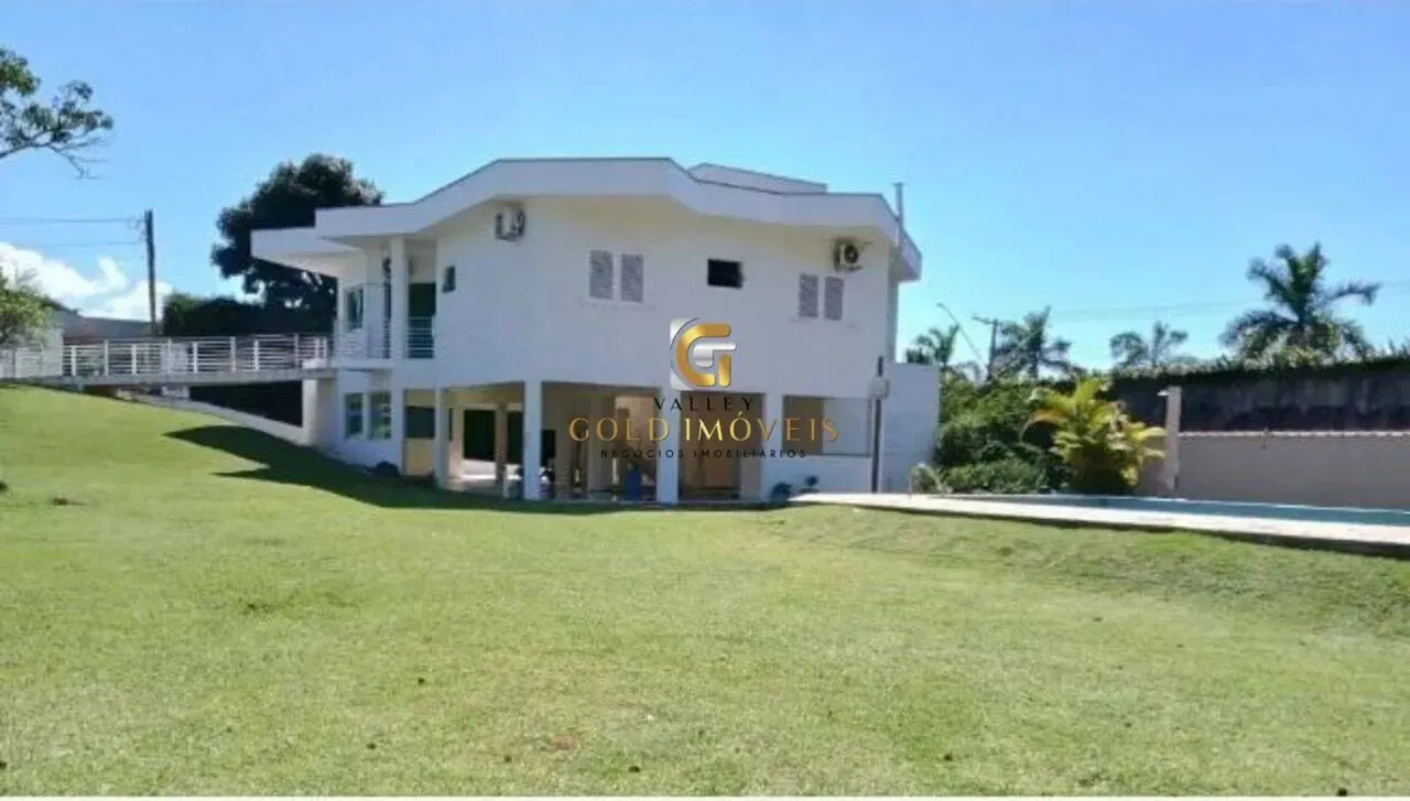 Sobrado para Alugar - Condomínio Residencial Real Ville - 3 Suíte - 1472m² de terreno -