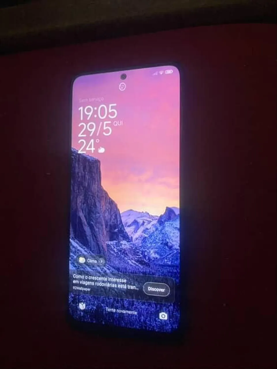Vendo xioame note 11 64 GB excelente ou troco por bicicleta e em celular