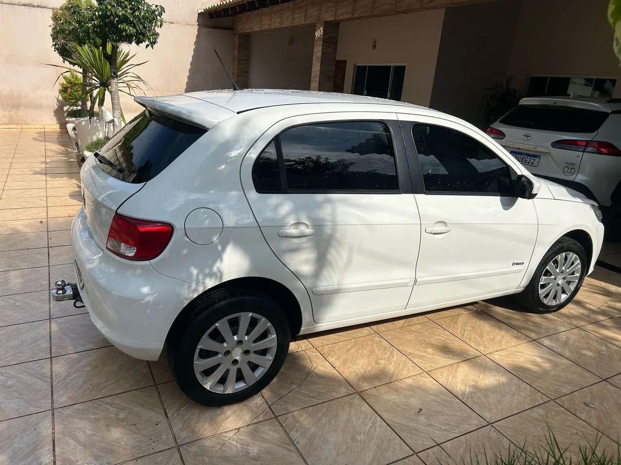 Volkswagen Gol 1.0 trend 2013 - Foto 2