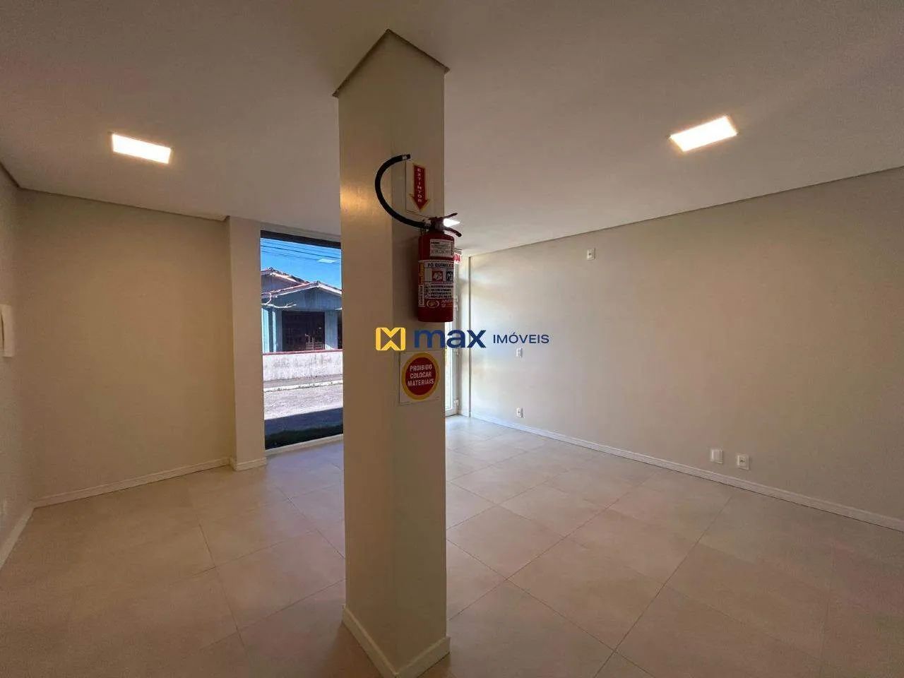 Venda: Sala Comercial térrea 29m², Gravatá, Navegantes - Foto 3