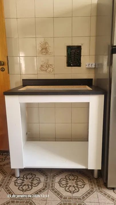 Cooktop Forno e Armário  - Foto 4