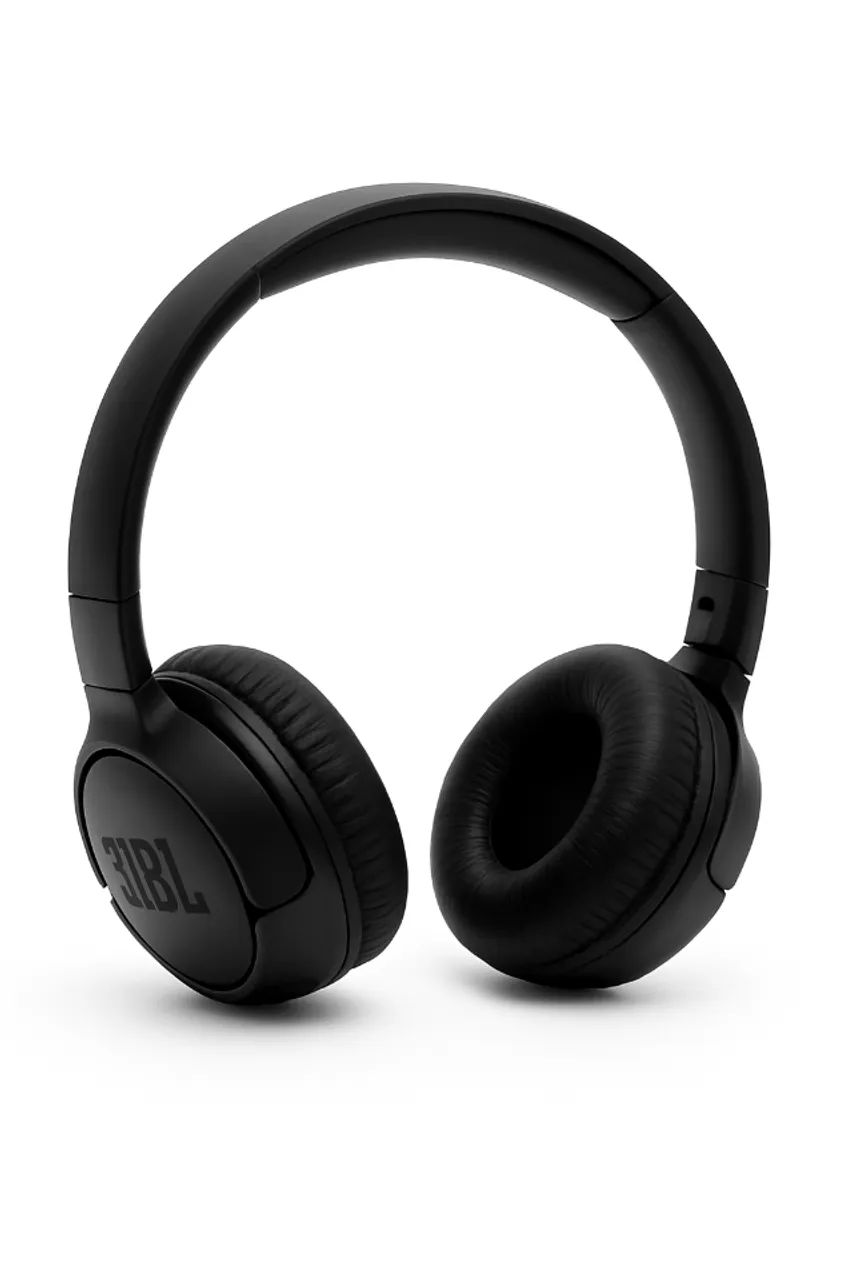 Fone de Ouvido JBL 500BT Bluetooth (USADO)