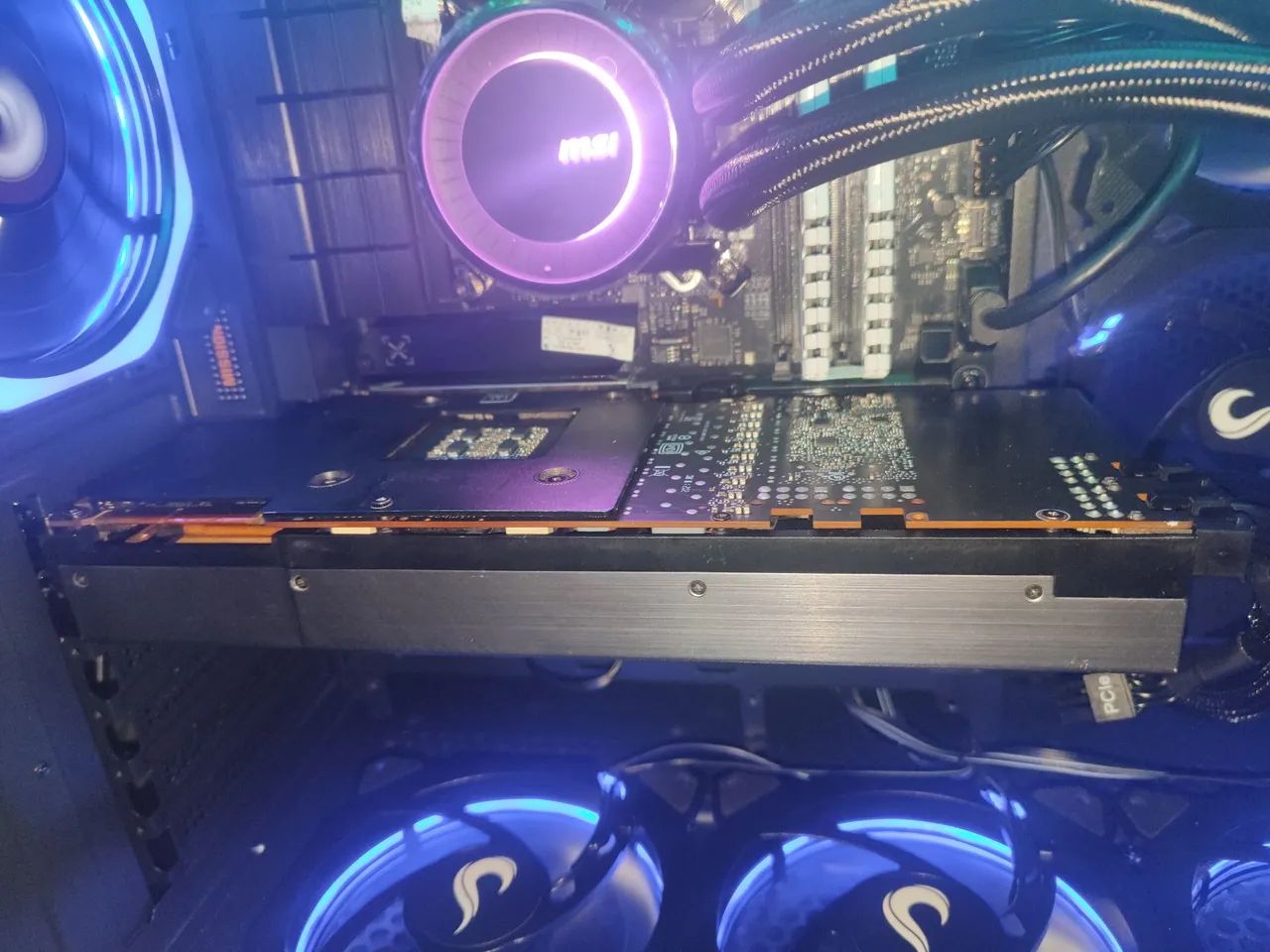 Placa de Vídeo Afox GeForce RTX 3090 24GB GDDR6X - Foto 2