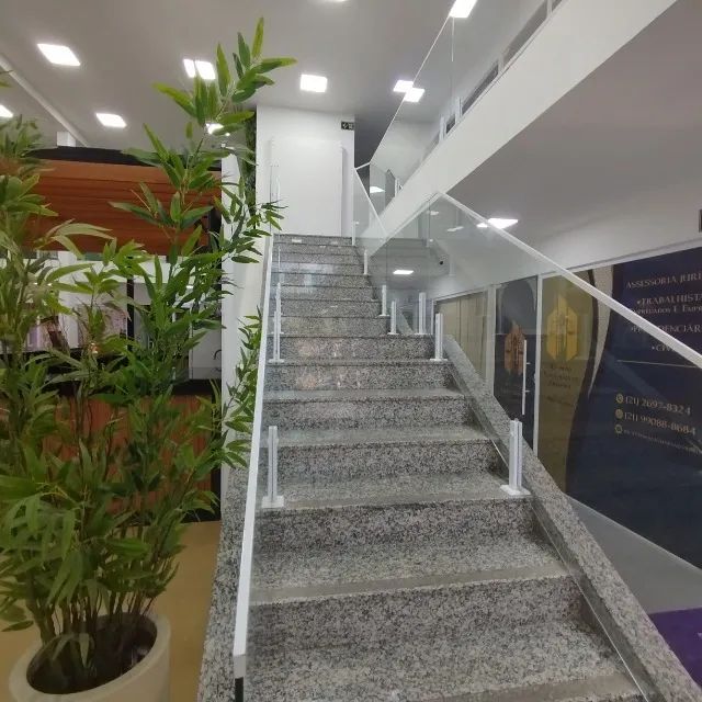 LOJAS E SALAS CENTRO DE MESQUITA GALERIA VECCHI - Foto 7