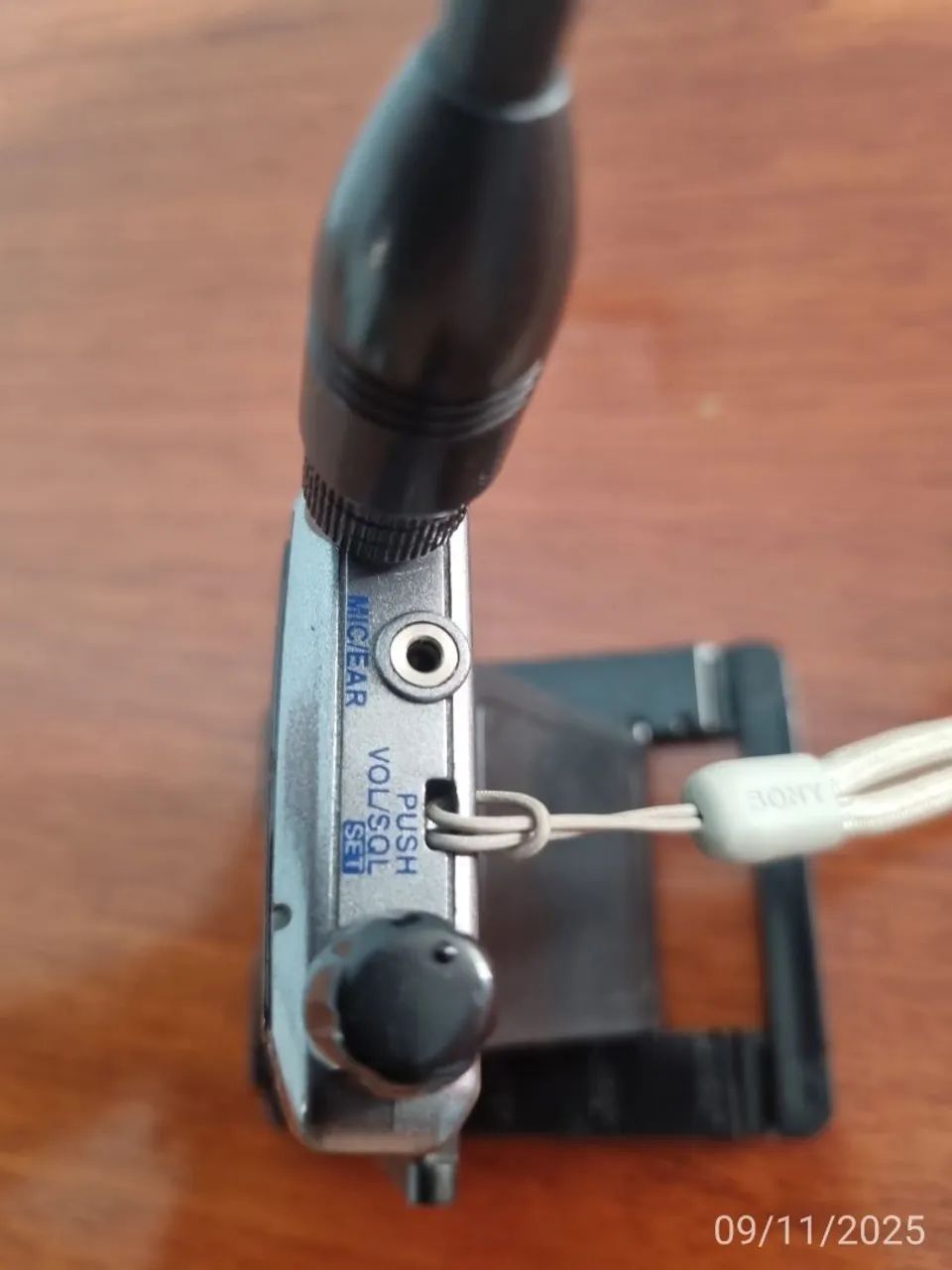 Rádio Comunicador HT Alinco DJ - C7 - Foto 6