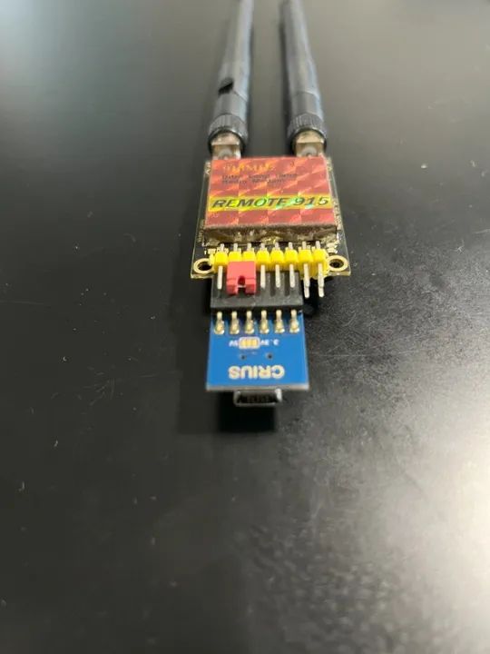 Telemetria Ultra Long Range 915MHz