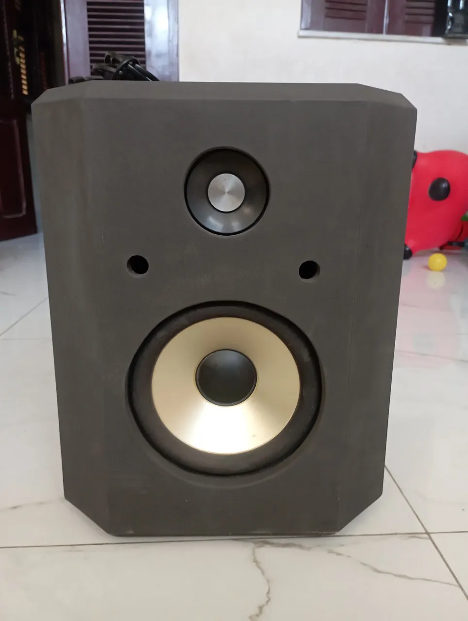 Cauxa de som Bluetooth - Qualidade Incrível!