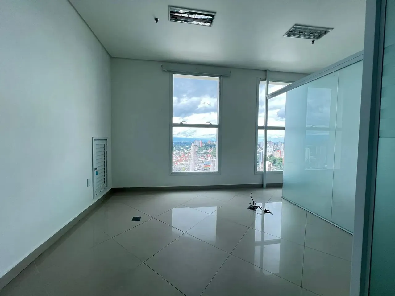 Sala comercial - Helbor Offices - Jd Aquarius 37m²