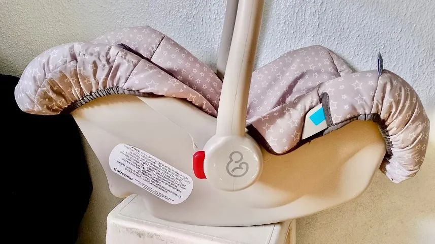 Bebê conforto galzerano - Foto 2
