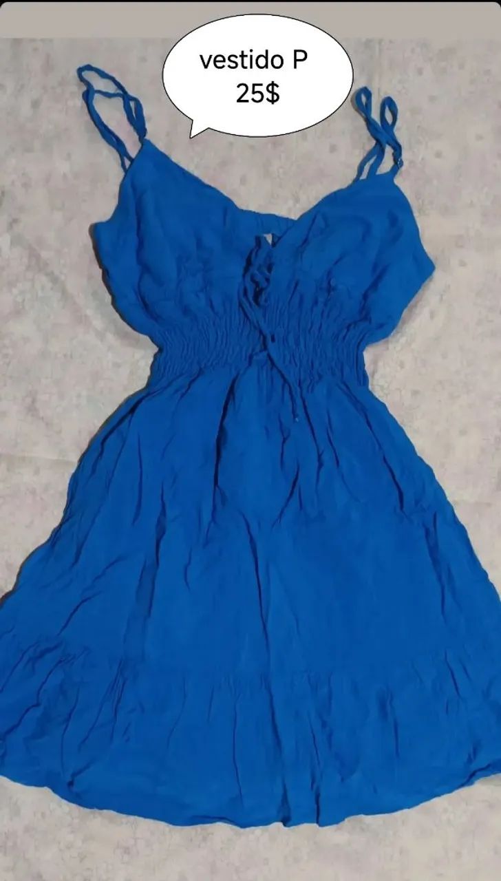 Vestidos Tamanho P - Foto 3