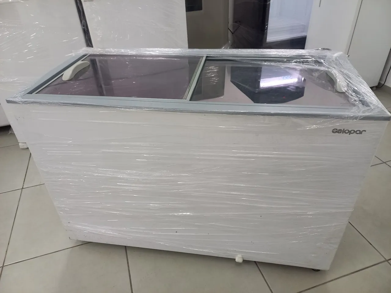 Freezer Horizontal Gelopar