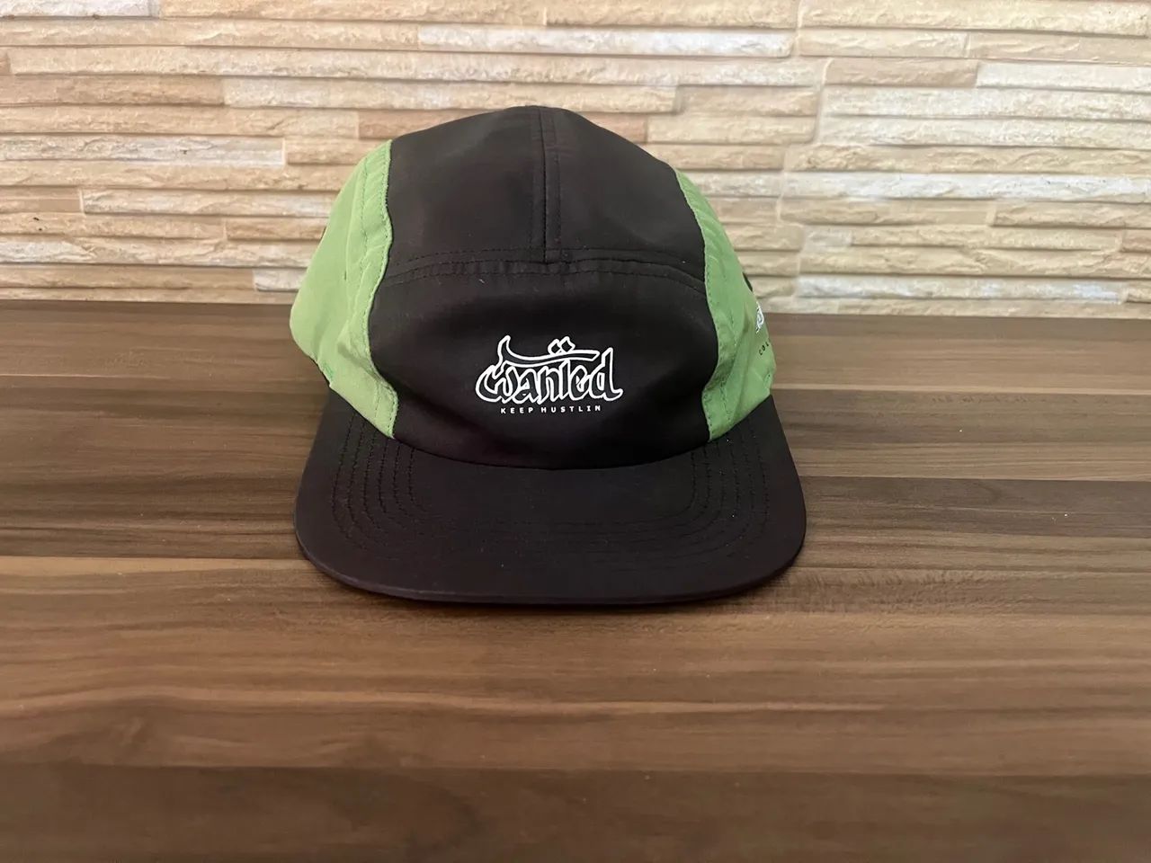 Boné wanted strapback  - Foto 3