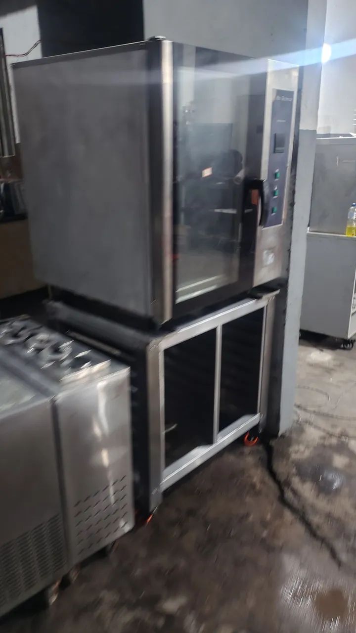 Forno industrial  - Foto 4