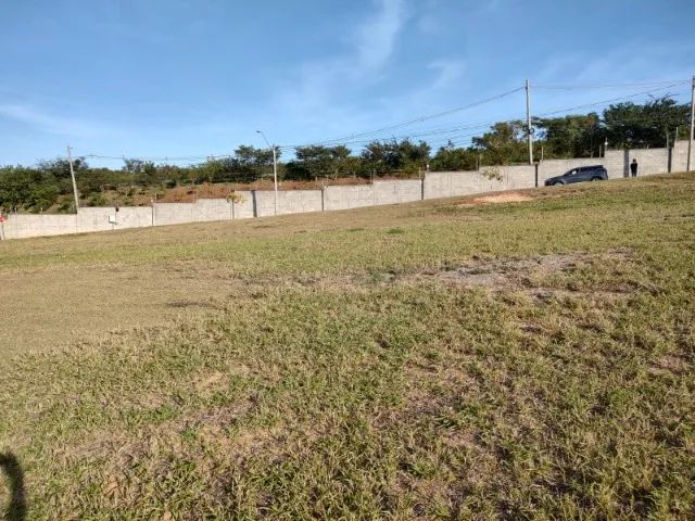 Terreno 1000m2 em Cond fechado - Eco Residencial Faz. Jequitibá - Foto 5
