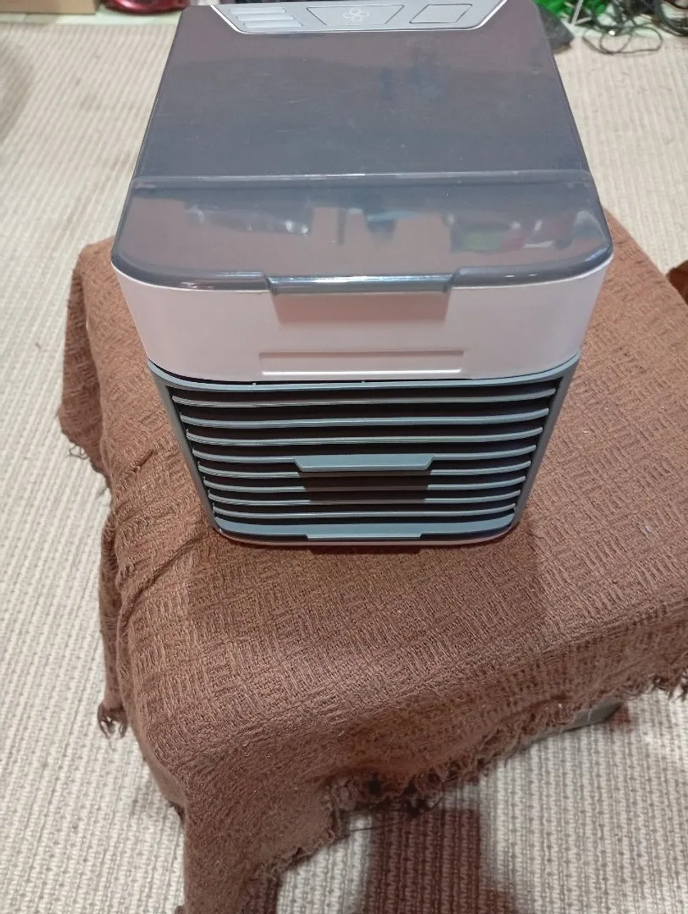 Climatizador de Ar Portátil