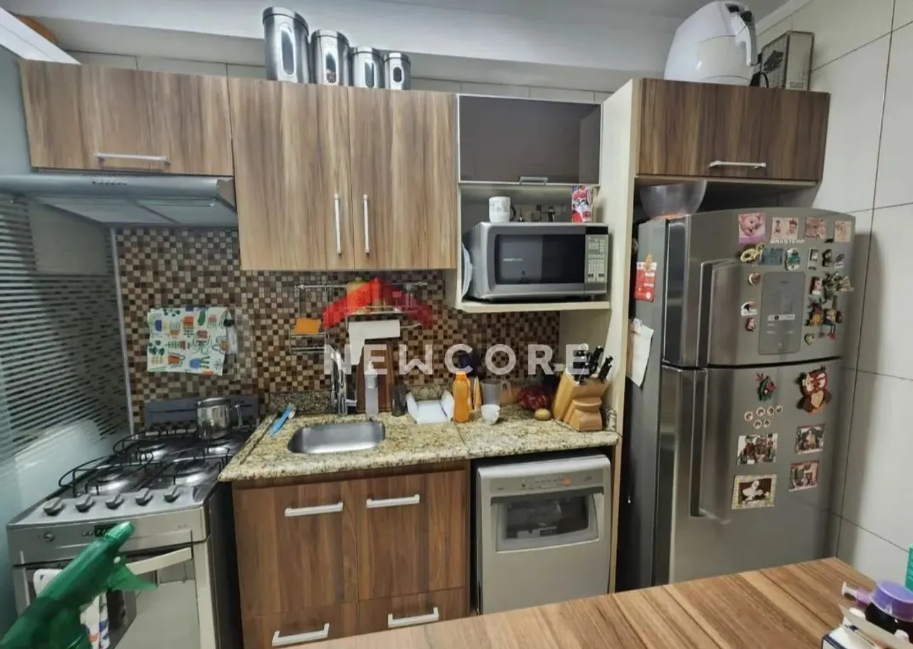 Apartamento em Rua Masuzo Naniwa - Vila Mogilar - Mogi das Cruzes/SP