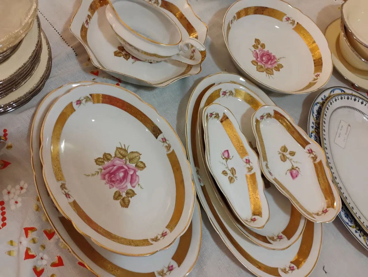 Travessas em porcelana  - Foto 3