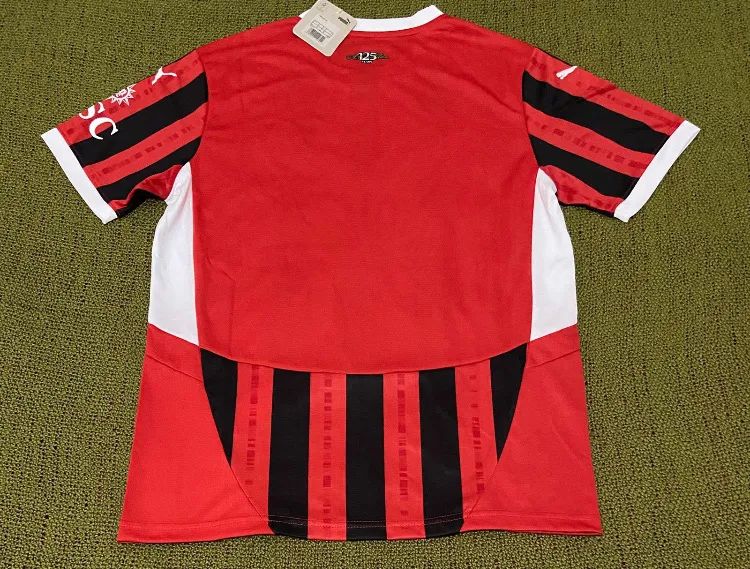 Camisa Milan tradicional 24/25 - Foto 5