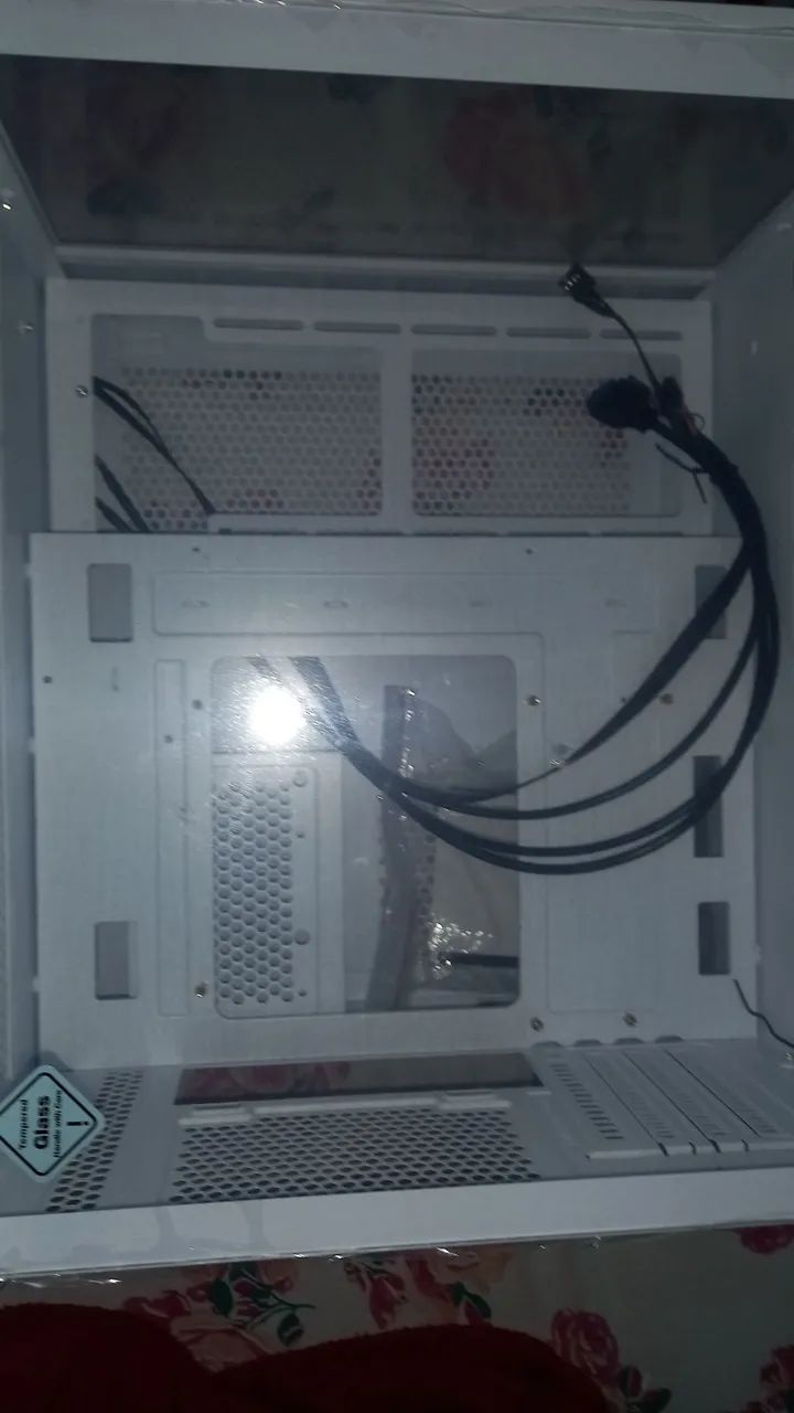 Gabinete da pixal HX710L - Foto 4