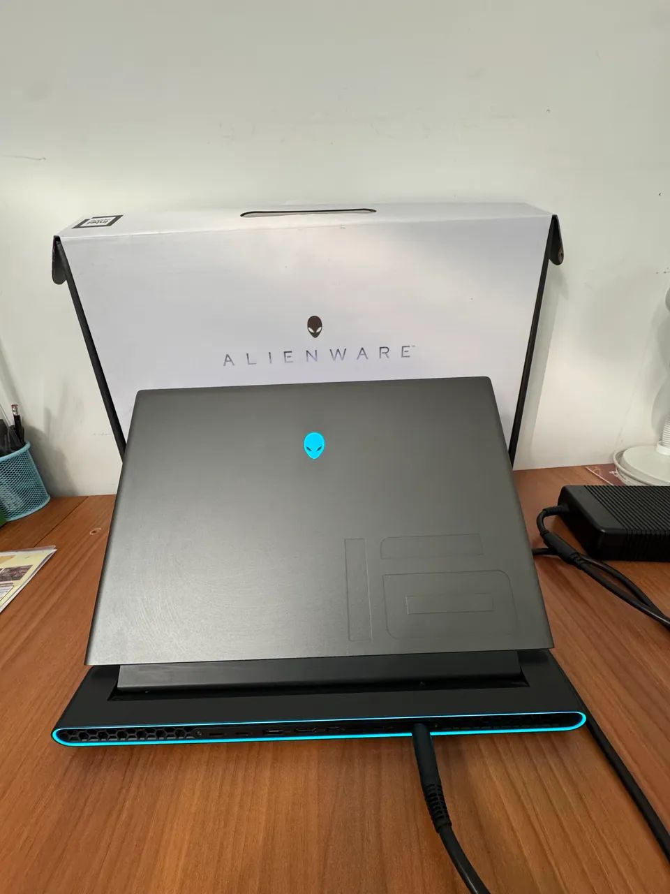 Notebook Alienware M16  - Foto 5