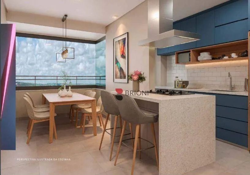 Edifício Triade, apartamentos e coberturas, Jardim Olhos d'água Ribeirão Preto/SP I Imobil - Foto 5